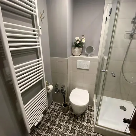 Apartment Bergherzl - *