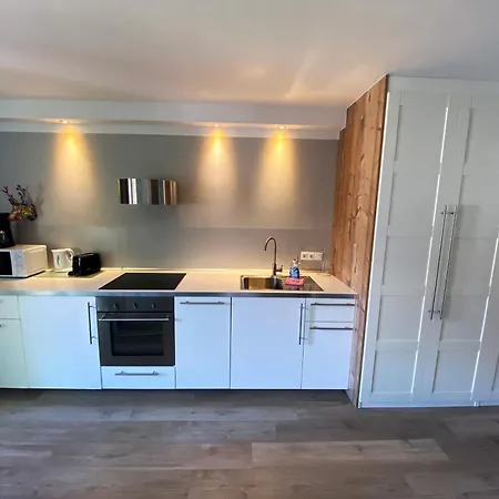 Bergherzl - Apartment