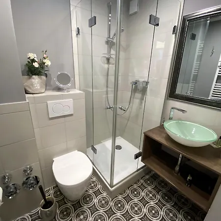 Apartment Bergherzl -