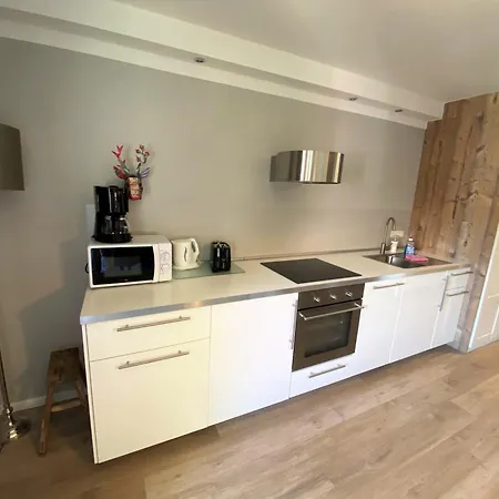 Bergherzl - Apartment *