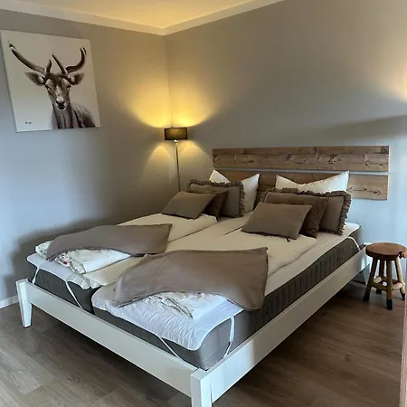 Bergherzl - Apartment